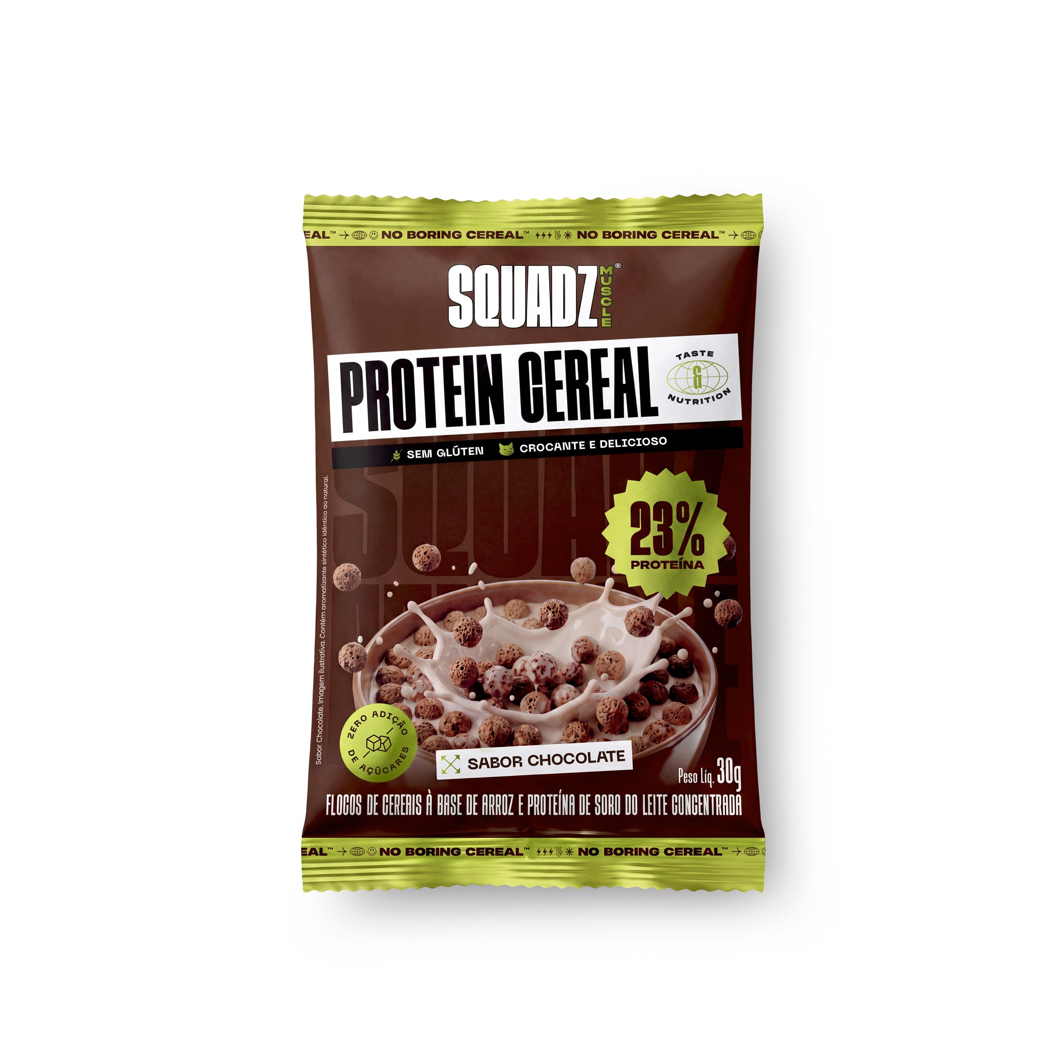 PROTEIN CEREAL 30g