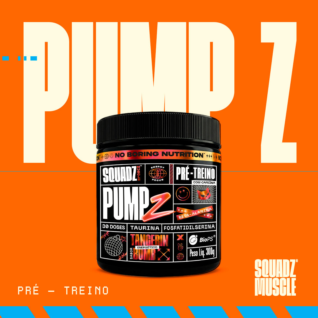 Banner promocional SQUADZ MUSCLE
