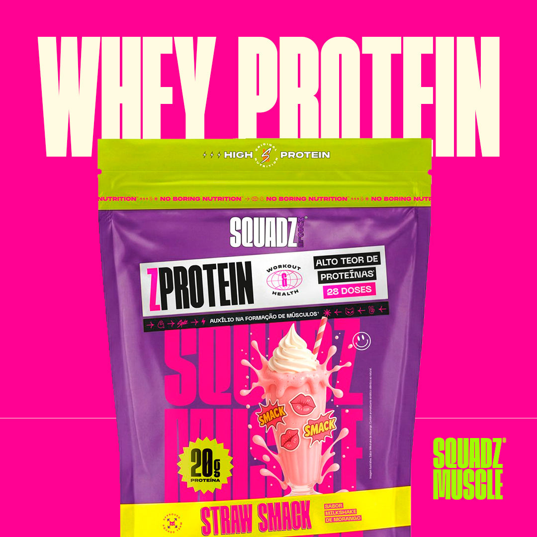 Banner promocional SQUADZ MUSCLE